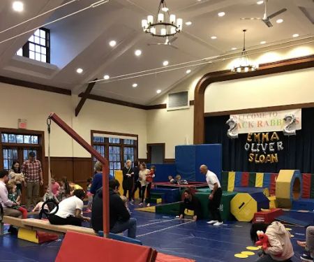 Jack Rabbits Gymnastics Club