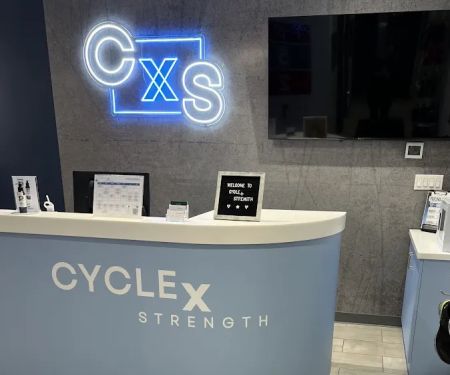 Cycle x Strength