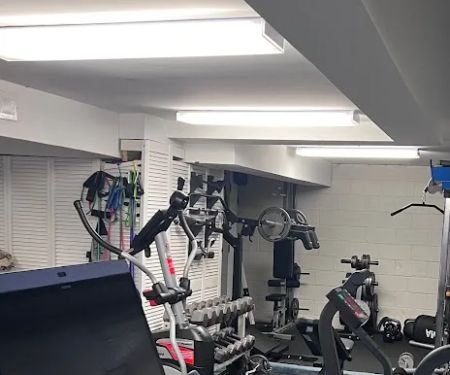 Steve’s Gym