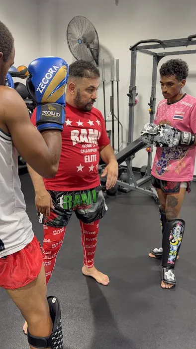 Machado Muay Thai Stamford Picture 6