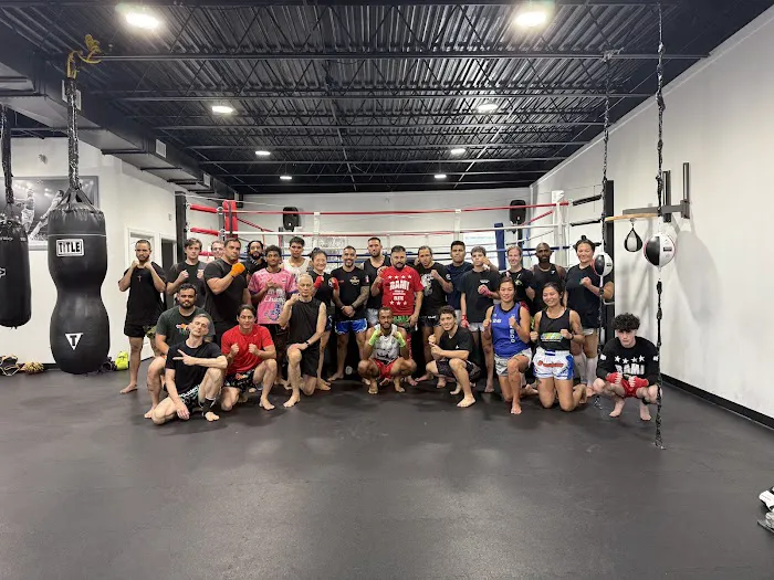 Machado Muay Thai Stamford Picture 2