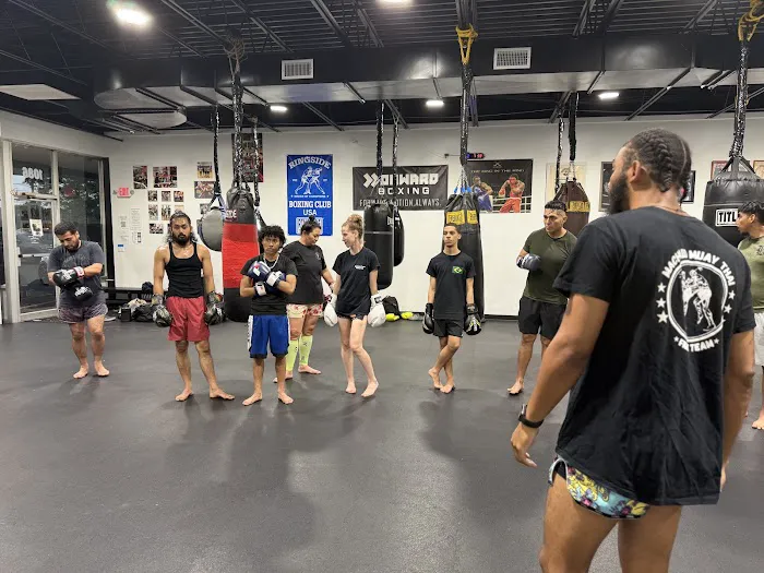 Machado Muay Thai Stamford Picture 4
