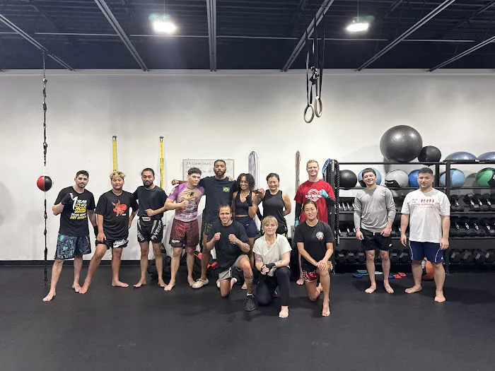 Machado Muay Thai Stamford Picture 8