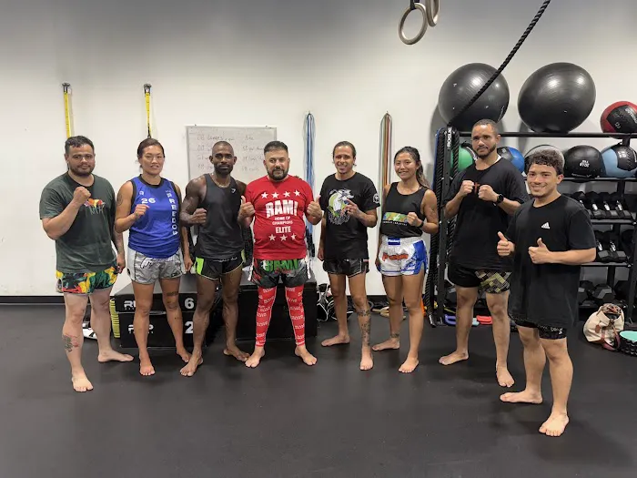 Machado Muay Thai Stamford Picture 7
