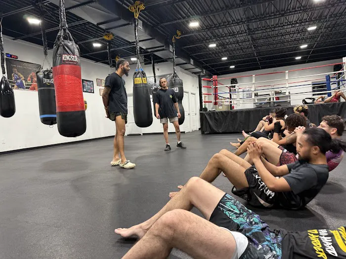 Machado Muay Thai Stamford Picture 3