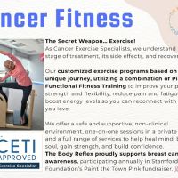 The Body Reflex Fitness & Wellness ico
