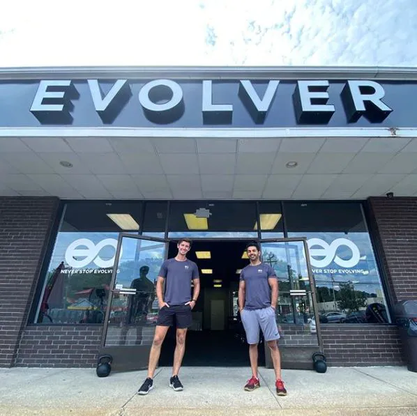 Evolver Fitness Picture 4