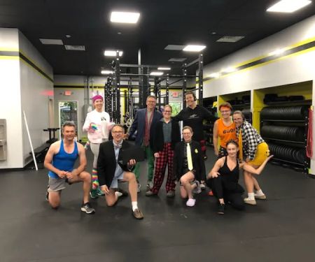 Tower Fitness