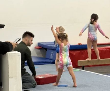 RJ GYMNASTICS