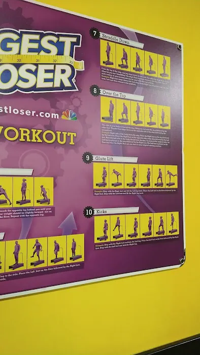 Planet Fitness Picture 7