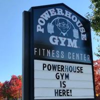 Powerhouse Gym Bristol ico