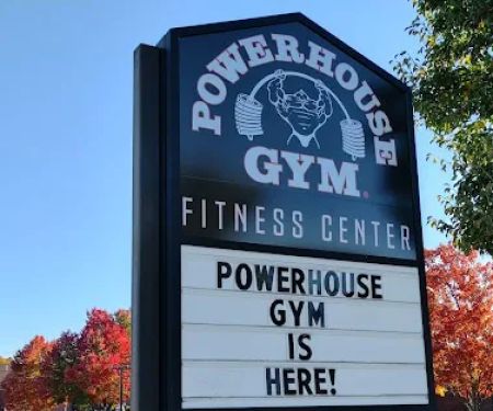 Powerhouse Gym Bristol