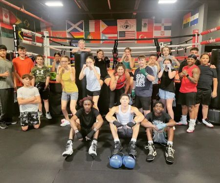In Your Corner Boxing LLC