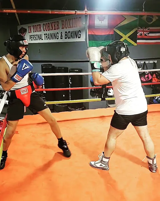 In Your Corner Boxing LLC Picture 4