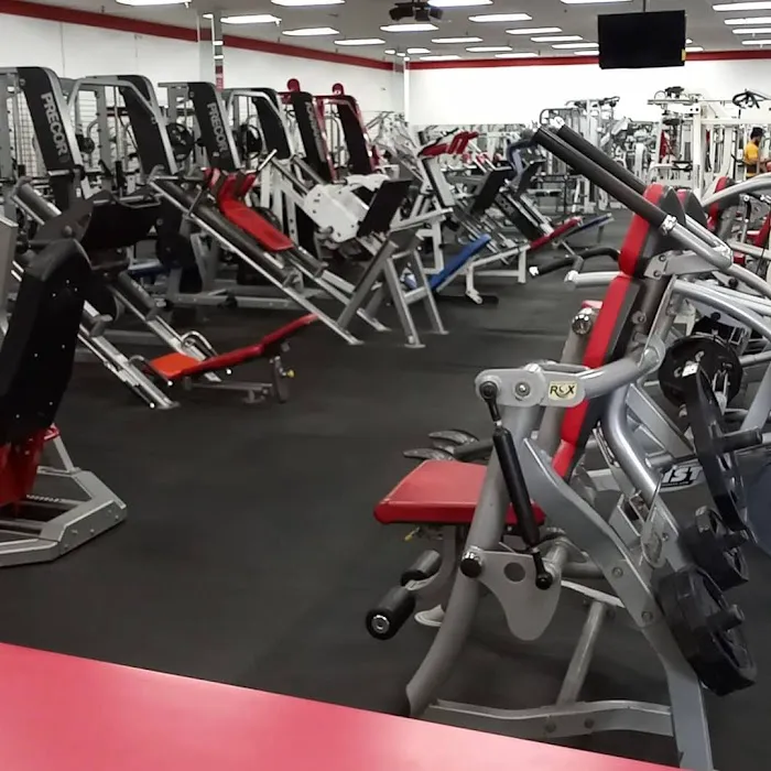 Norm's Gym Picture 8