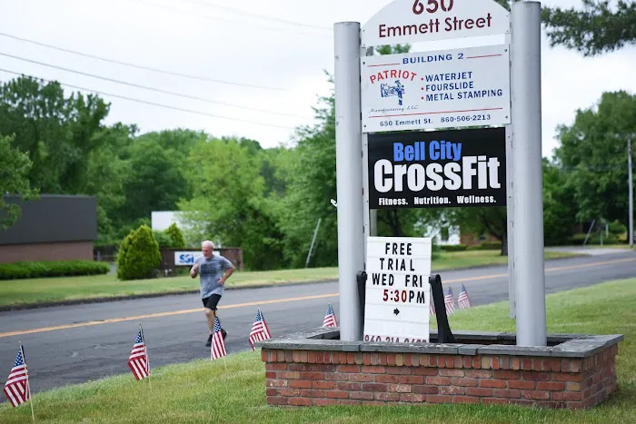 Bell City CrossFit - Gym in Bristol, CT Picture 1