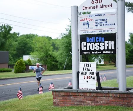 Bell City CrossFit - Gym in Bristol, CT