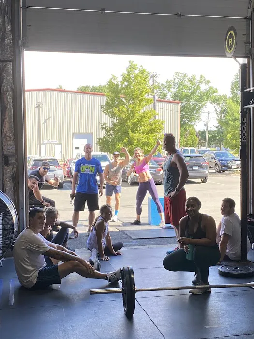 Bell City CrossFit - Gym in Bristol, CT Picture 4