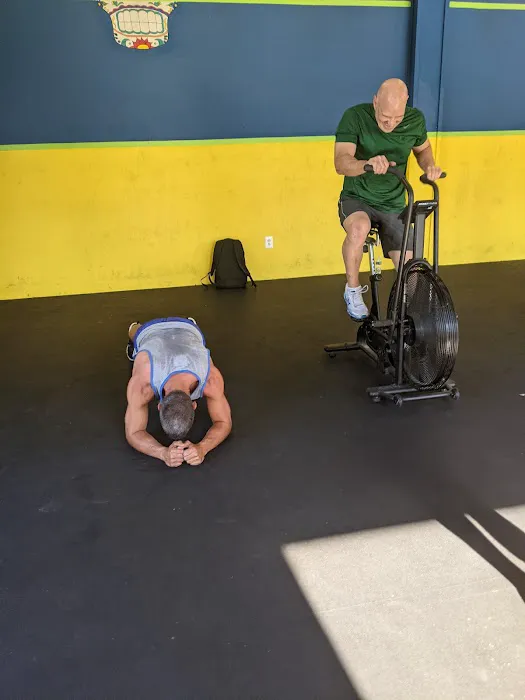 CrossFit Legitimus Picture 2