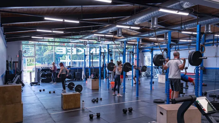 Yankee Fitness Company Picture 9