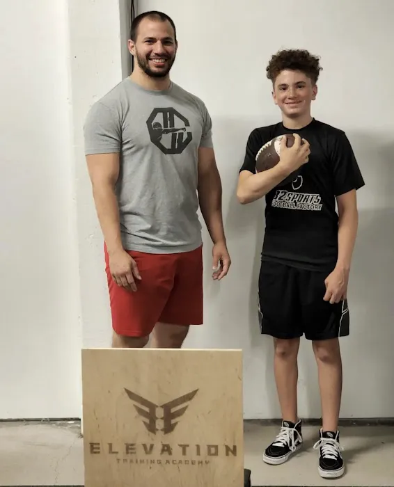 Elevation Training Academy Picture 4