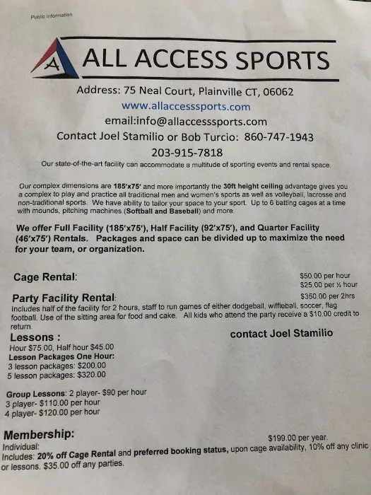 All Access Sports Picture 3