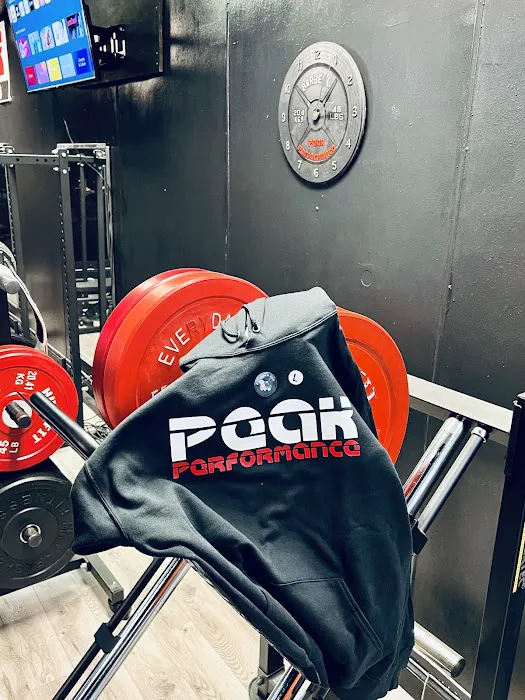 Peak performance training studio Picture 7