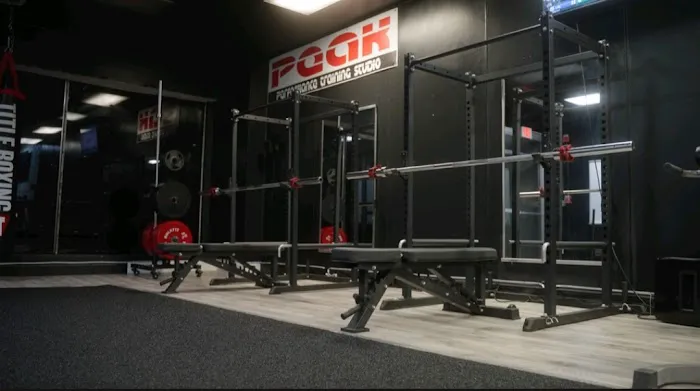 Peak performance training studio Picture 6