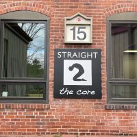 Straight 2 The Core ico