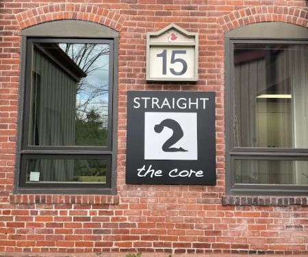Straight 2 The Core