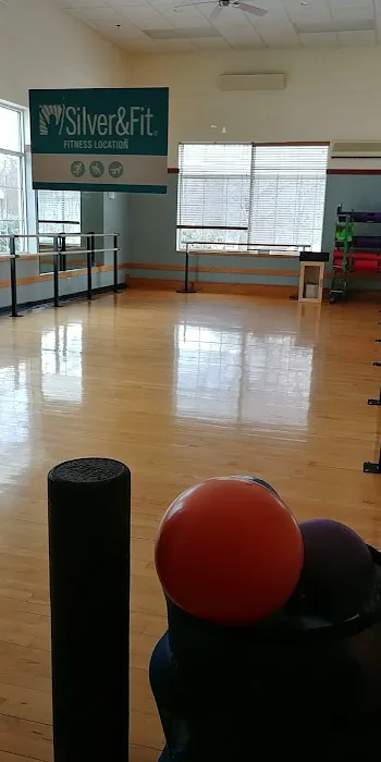 Healthtrax Fitness & Wellness Picture 5