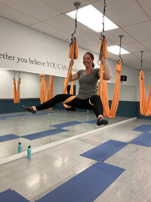 Sky's The Limit - Aerial Fitness & Yoga Picture 7