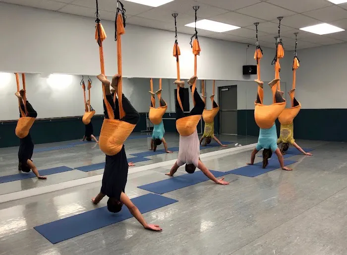 Sky's The Limit - Aerial Fitness & Yoga Picture 4