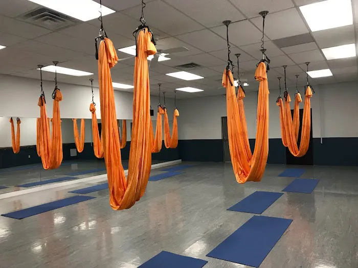 Sky's The Limit - Aerial Fitness & Yoga Picture 3