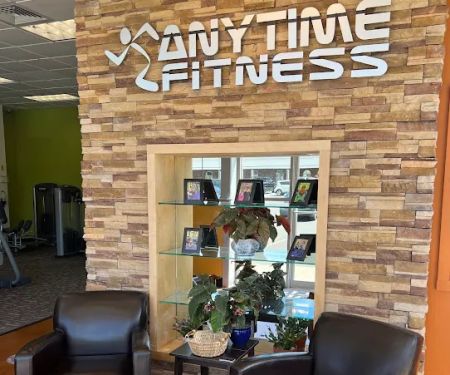 Anytime Fitness