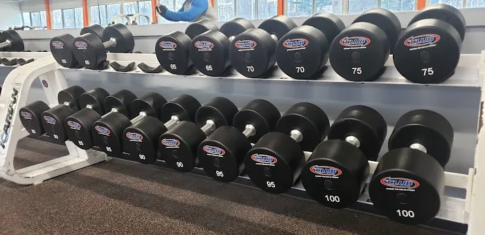 The CLUB Health & Fitness Picture 2