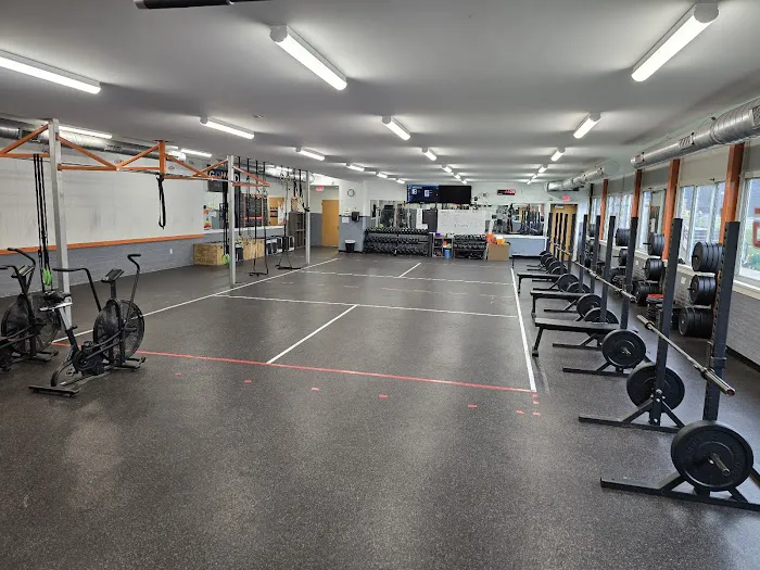 The CLUB Health & Fitness Picture 5