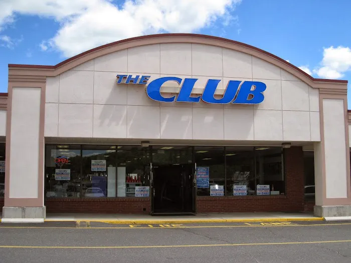 The CLUB Health & Fitness Picture 10