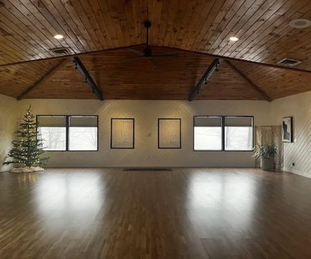 The Yoga Room