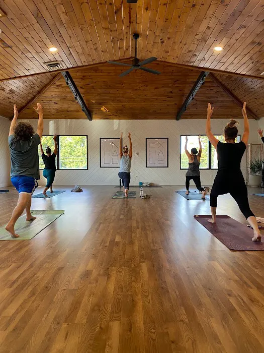 The Yoga Room Picture 5