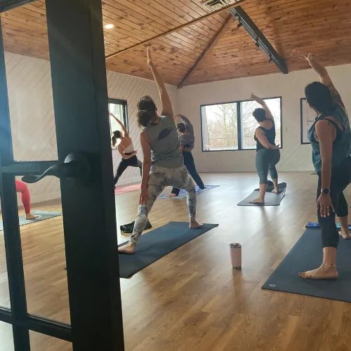 The Yoga Room Picture 6