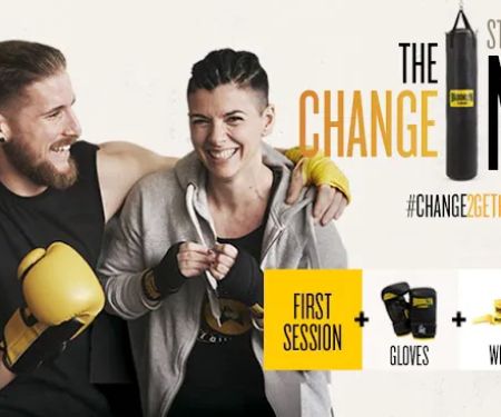 Brooklyn Fitboxing White Plains
