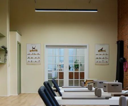 Prime Pilates White Plains