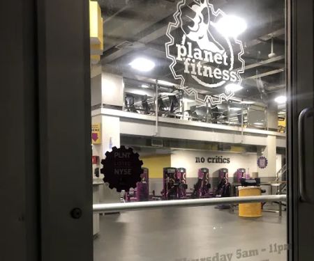 Planet Fitness