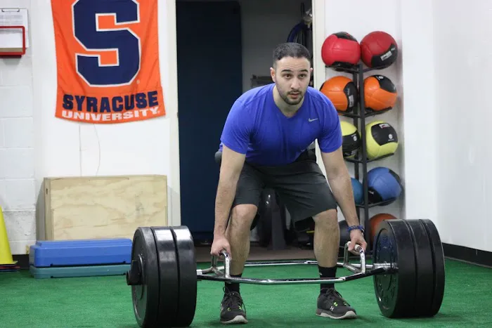 The Zone: Strength and Fitness Picture 1