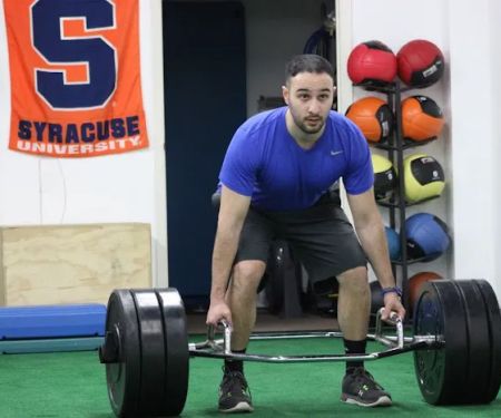 The Zone: Strength and Fitness