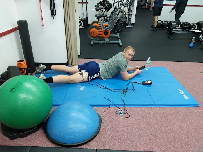 The Zone: Strength and Fitness Picture 2