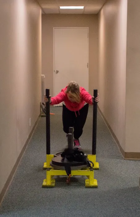 The Zone: Strength and Fitness Picture 6