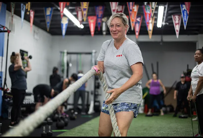 The Zone: Strength and Fitness Picture 5
