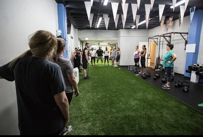 The Zone: Strength and Fitness Picture 3